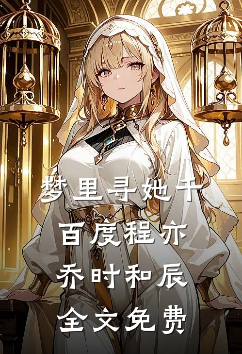梦里寻她千百度程亦乔时和辰全文免费