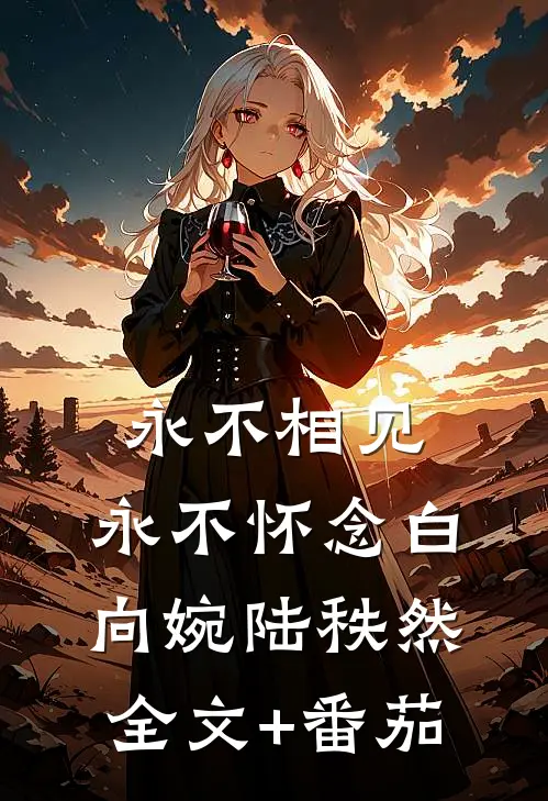 永不相见，永不怀念白向婉陆秩然全文+番茄