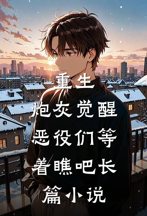 重生：炮灰觉醒，恶役们等着瞧吧长篇小说