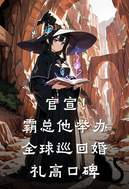 官宣！霸总他举办全球巡回婚礼高口碑
