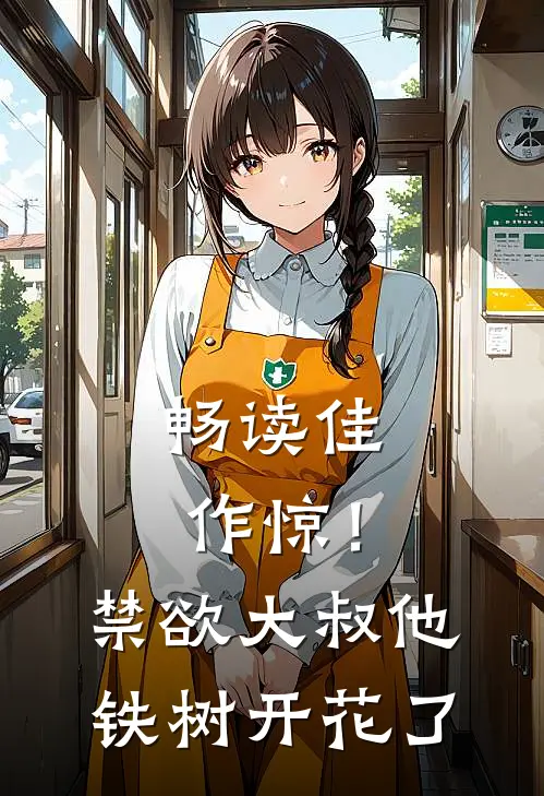 畅读佳作惊！禁欲大叔他铁树开花了