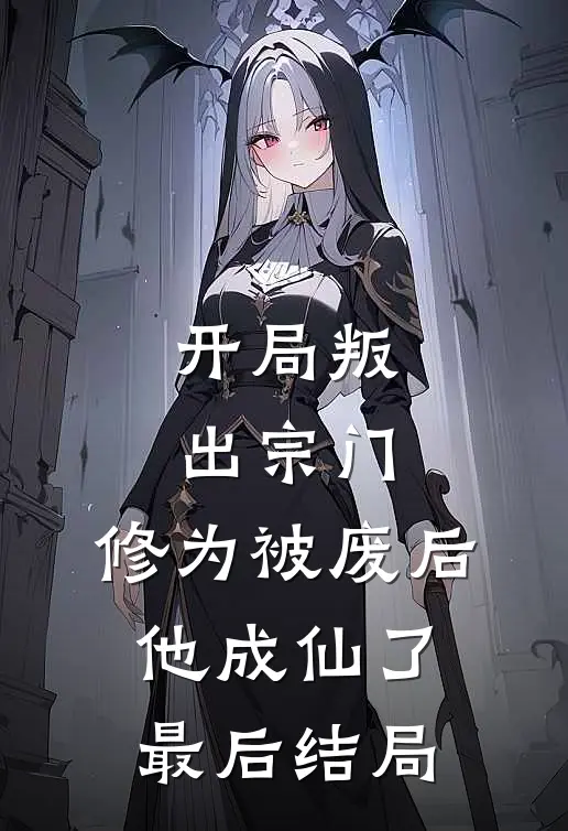 开局叛出宗门，修为被废后他成仙了最后结局