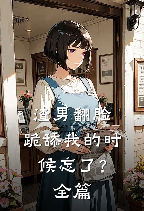 渣男翻脸，跪舔我的时候忘了？全篇