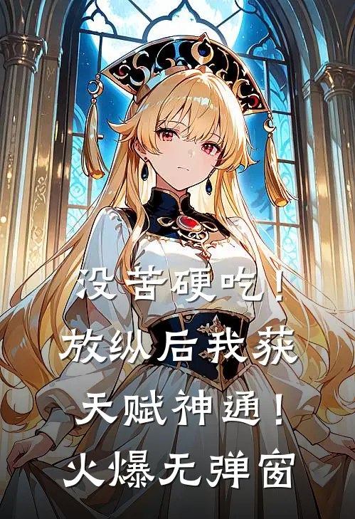 没苦硬吃！放纵后我获天赋神通！火爆无弹窗