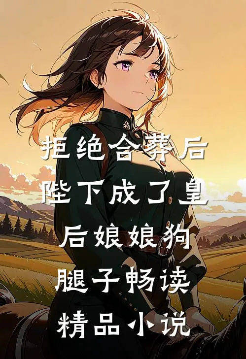 拒绝合葬后，陛下成了皇后娘娘狗腿子畅读精品小说