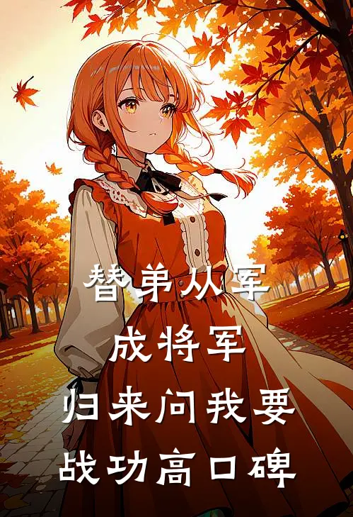 替弟从军成将军，归来问我要战功高口碑