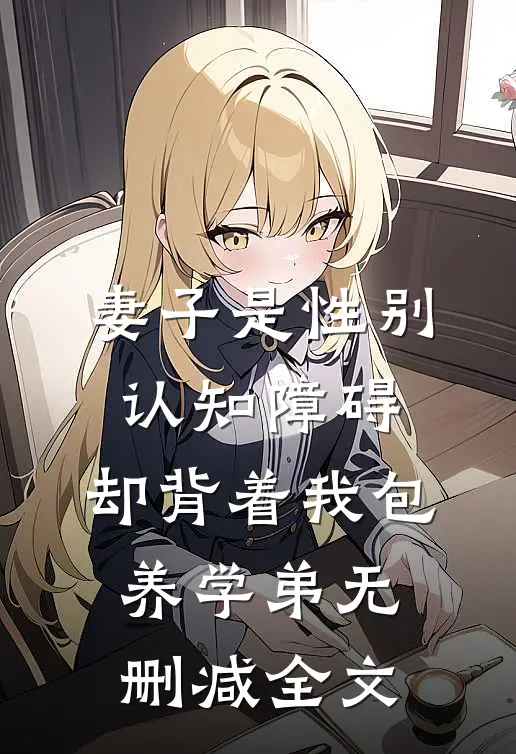妻子是性别认知障碍，却背着我包养学弟无删减全文