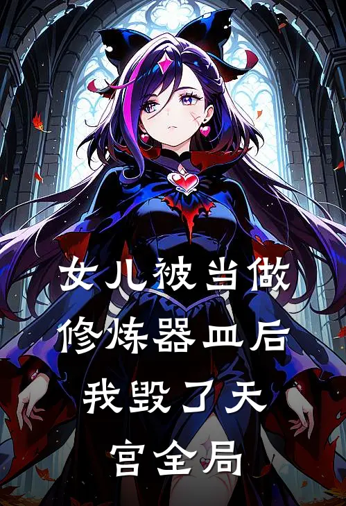 女儿被当做修炼器皿后，我毁了天宫全局