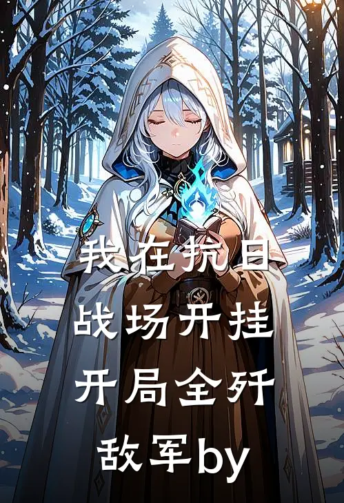 我在抗日战场开挂，开局全歼敌军by