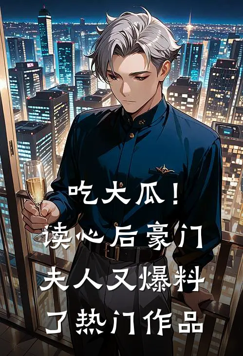 吃大瓜！读心后豪门夫人又爆料了热门作品
