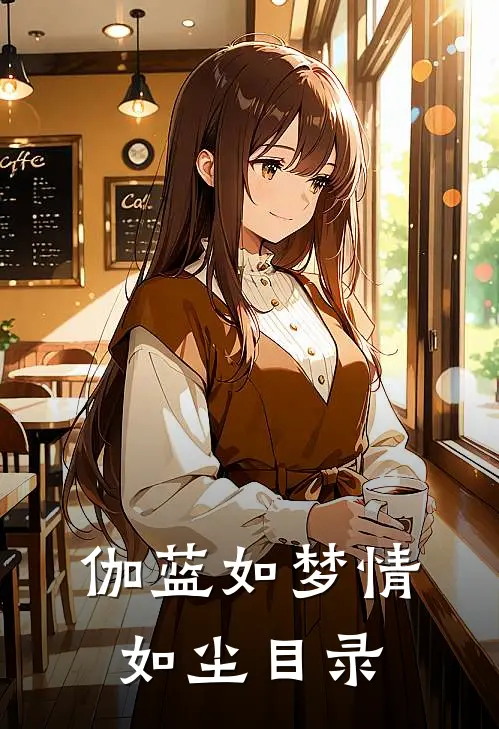 伽蓝如梦情如尘目录