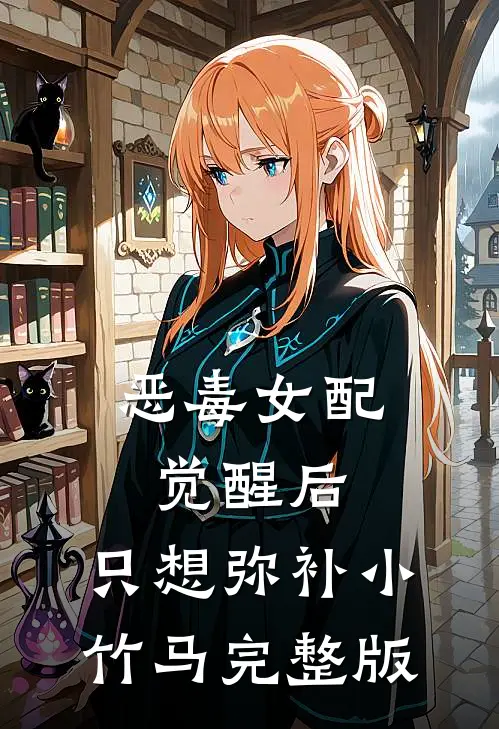 恶毒女配觉醒后,只想弥补小竹马完整版