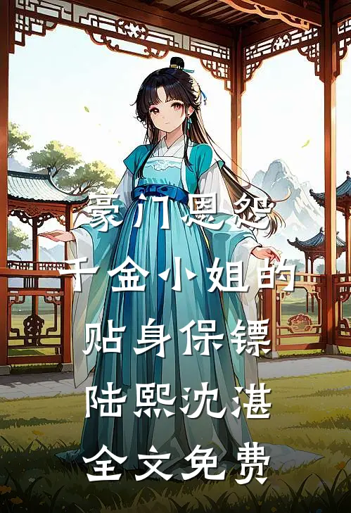 豪门恩怨：千金小姐的贴身保镖陆熙沈湛全文免费