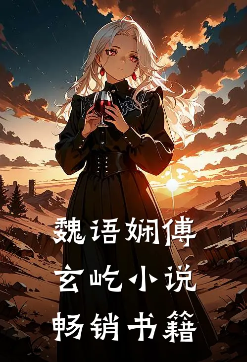魏语娴傅玄屹小说畅销书籍