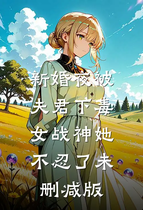 新婚夜被夫君下毒，女战神她不忍了未删减版