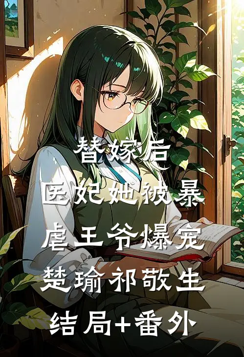 替嫁后，医妃她被暴虐王爷爆宠楚瑜祁敬生结局+番外