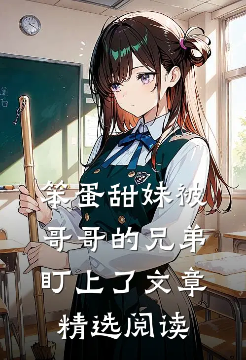 笨蛋甜妹被哥哥的兄弟盯上了文章精选阅读