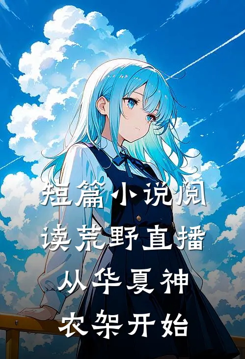 短篇小说阅读荒野直播，从华夏神农架开始