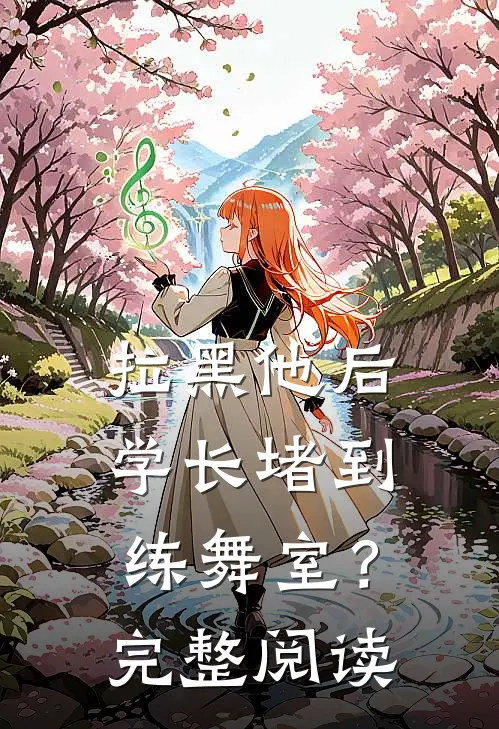 拉黑他后，学长堵到练舞室？完整阅读