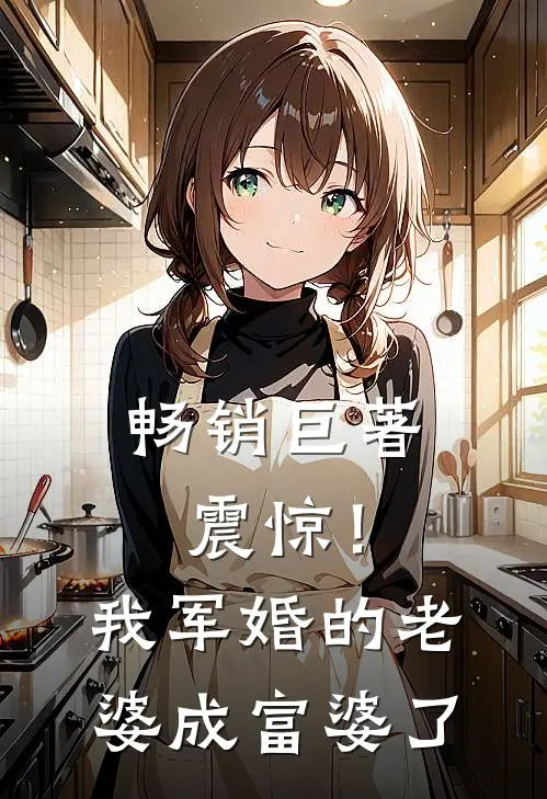 畅销巨著震惊！我军婚的老婆成富婆了