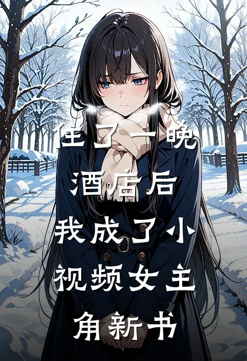 住了一晚酒店后，我成了小视频女主角新书