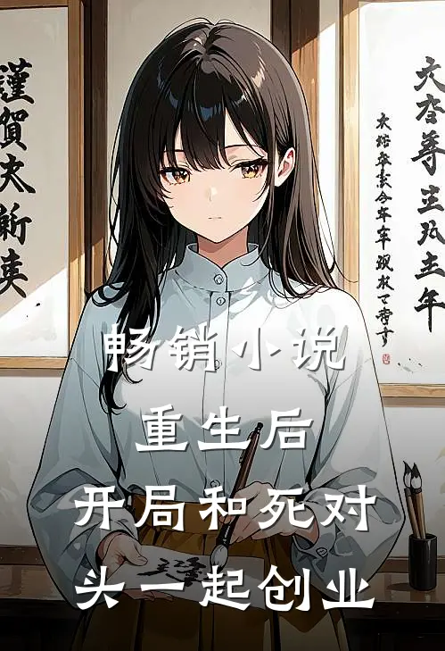 畅销小说重生后，开局和死对头一起创业