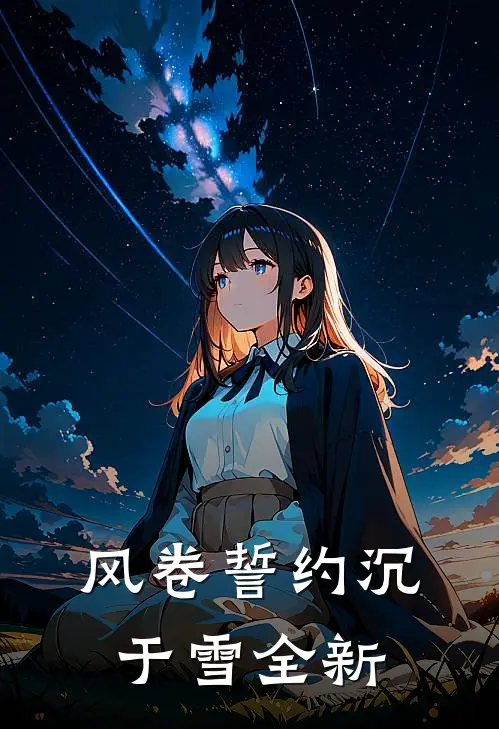 风卷誓约沉于雪全新
