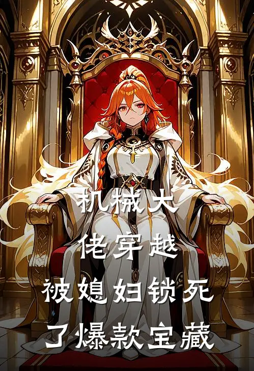 机械大佬穿越，被媳妇锁死了爆款宝藏