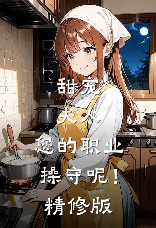 甜宠：夫人，您的职业操守呢！精修版