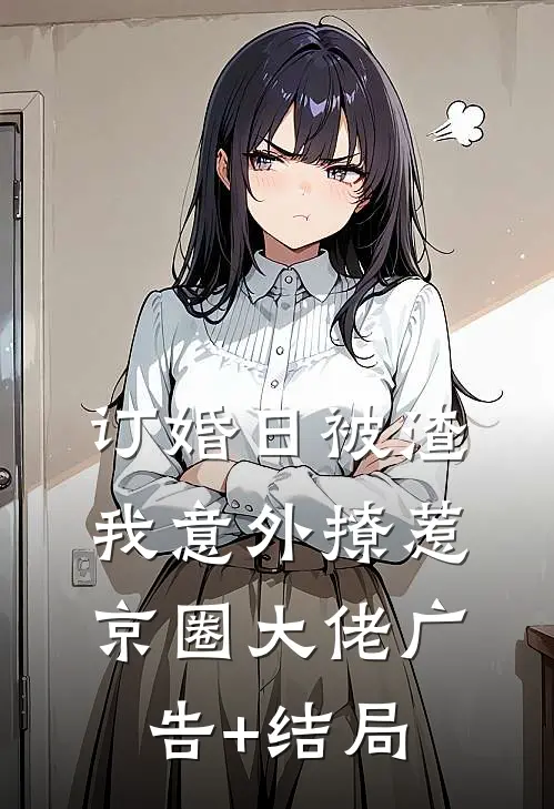 订婚日被渣，我意外撩惹京圈大佬广告+结局