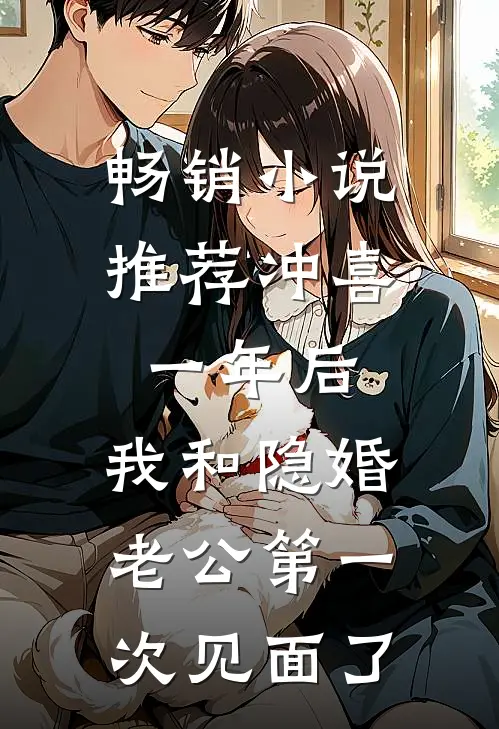 畅销小说推荐冲喜一年后，我和隐婚老公第一次见面了
