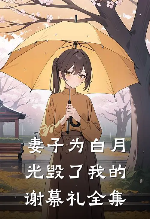 妻子为白月光毁了我的谢幕礼全集