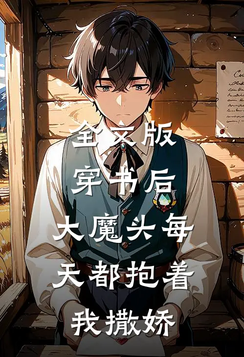全文版穿书后，大魔头每天都抱着我撒娇