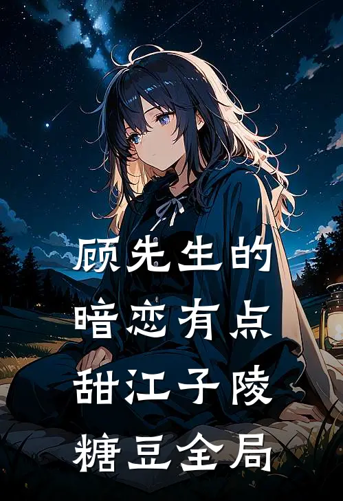 顾先生的暗恋有点甜江子陵糖豆全局
