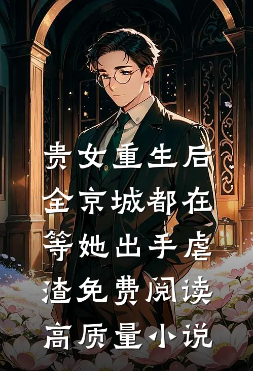 贵女重生后,全京城都在等她出手虐渣免费阅读高质量小说