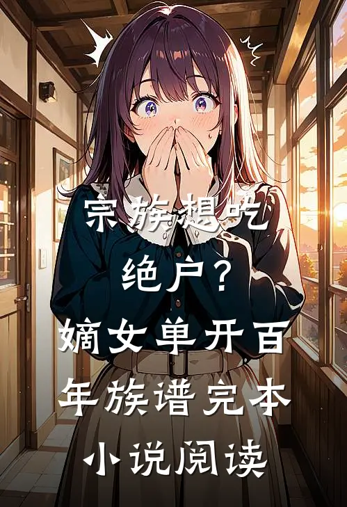 宗族想吃绝户?嫡女单开百年族谱完本小说阅读