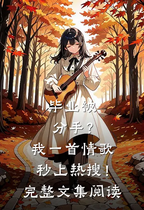 毕业被分手？我一首情歌秒上热搜！完整文集阅读