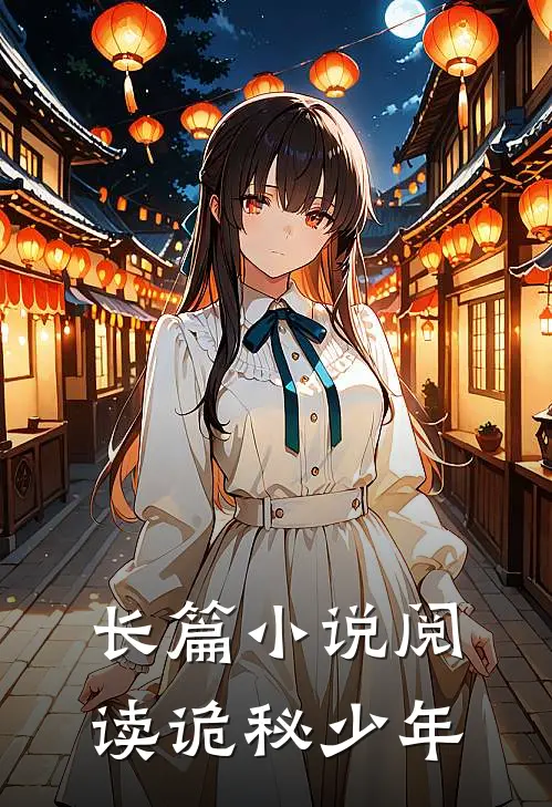 长篇小说阅读诡秘少年