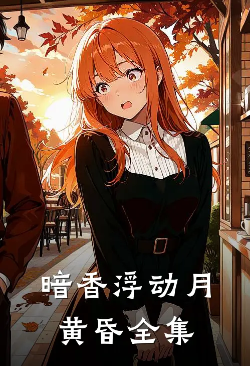 暗香浮动月黄昏全集