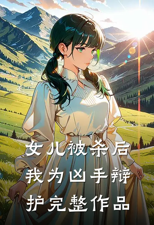 女儿被杀后，我为凶手辩护完整作品