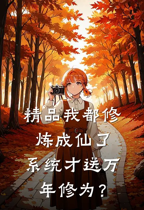 精品我都修炼成仙了，系统才送万年修为？