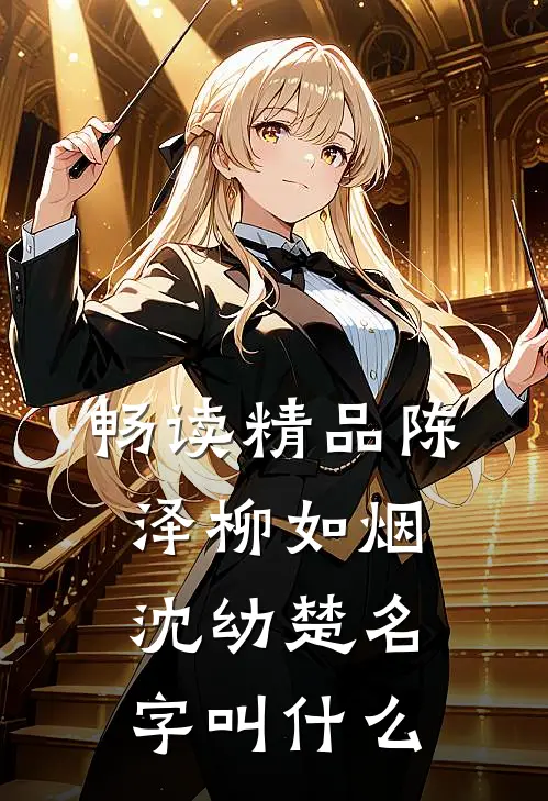 畅读精品陈泽柳如烟沈幼楚名字叫什么
