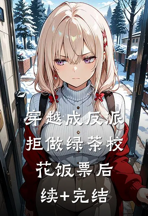 穿越成反派，拒做绿茶校花饭票后续+完结