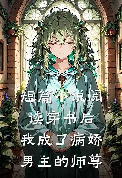 短篇小说阅读穿书后，我成了病娇男主的师尊