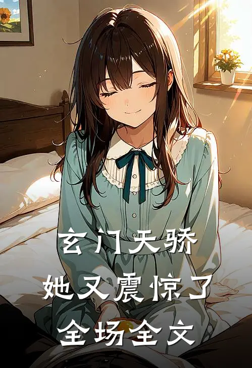 玄门天骄她又震惊了全场全文阅读