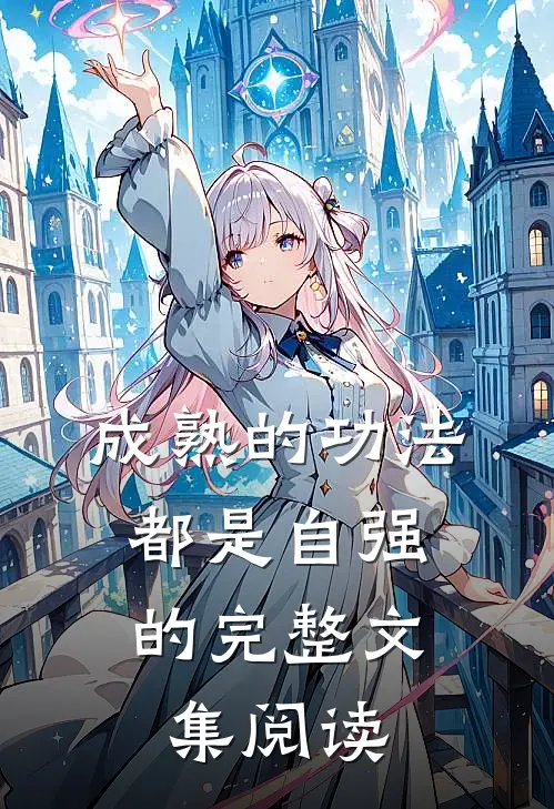 成熟的功法，都是自强的完整文集阅读