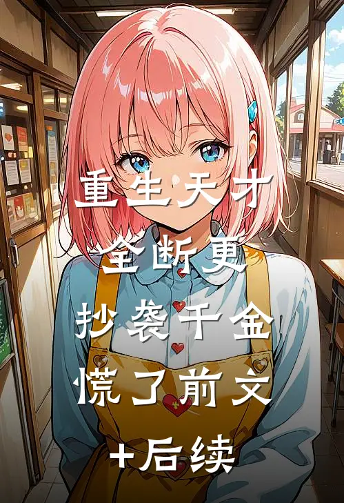 重生天才全断更，抄袭千金慌了前文+后续