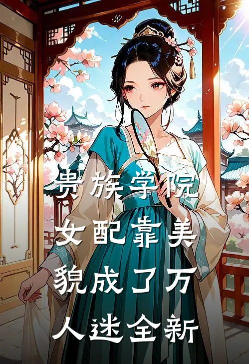 贵族学院女配靠美貌成了万人迷全新