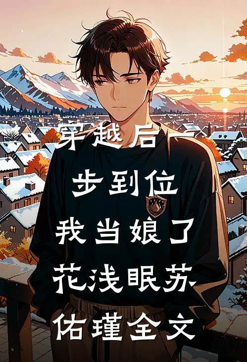 穿越后一步到位，我当娘了花浅眠苏佑瑾全文