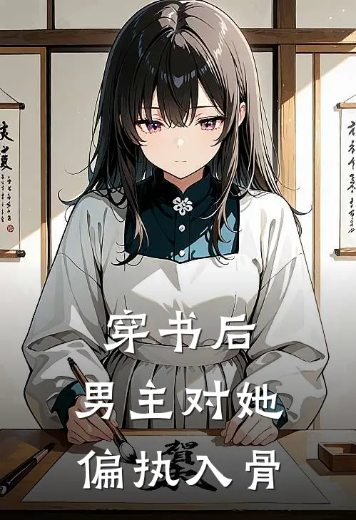 穿书后：男主对她偏执入骨